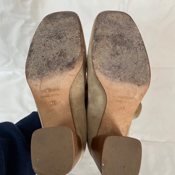 Creatures of Comfort Suede Dahlia Boot Size 37 - Picture 8 of 8